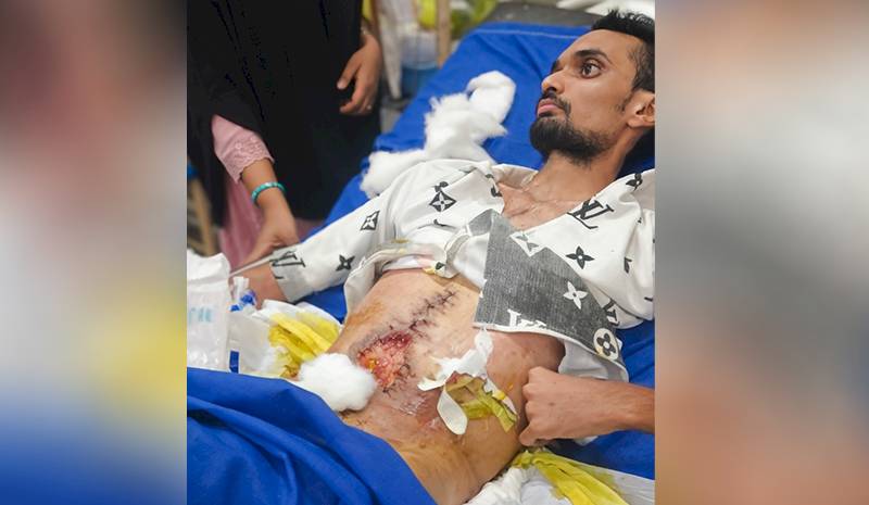 Help Save Young Hafiz Jahir