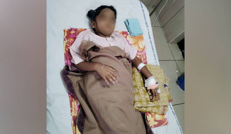 Save Little Ridhima's Life